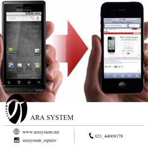 . پشتیبان گیری از اطلاعات بازی‌ها در اندروید