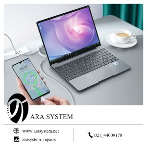 نمایندگی رسمی لپ تاپ هواوی